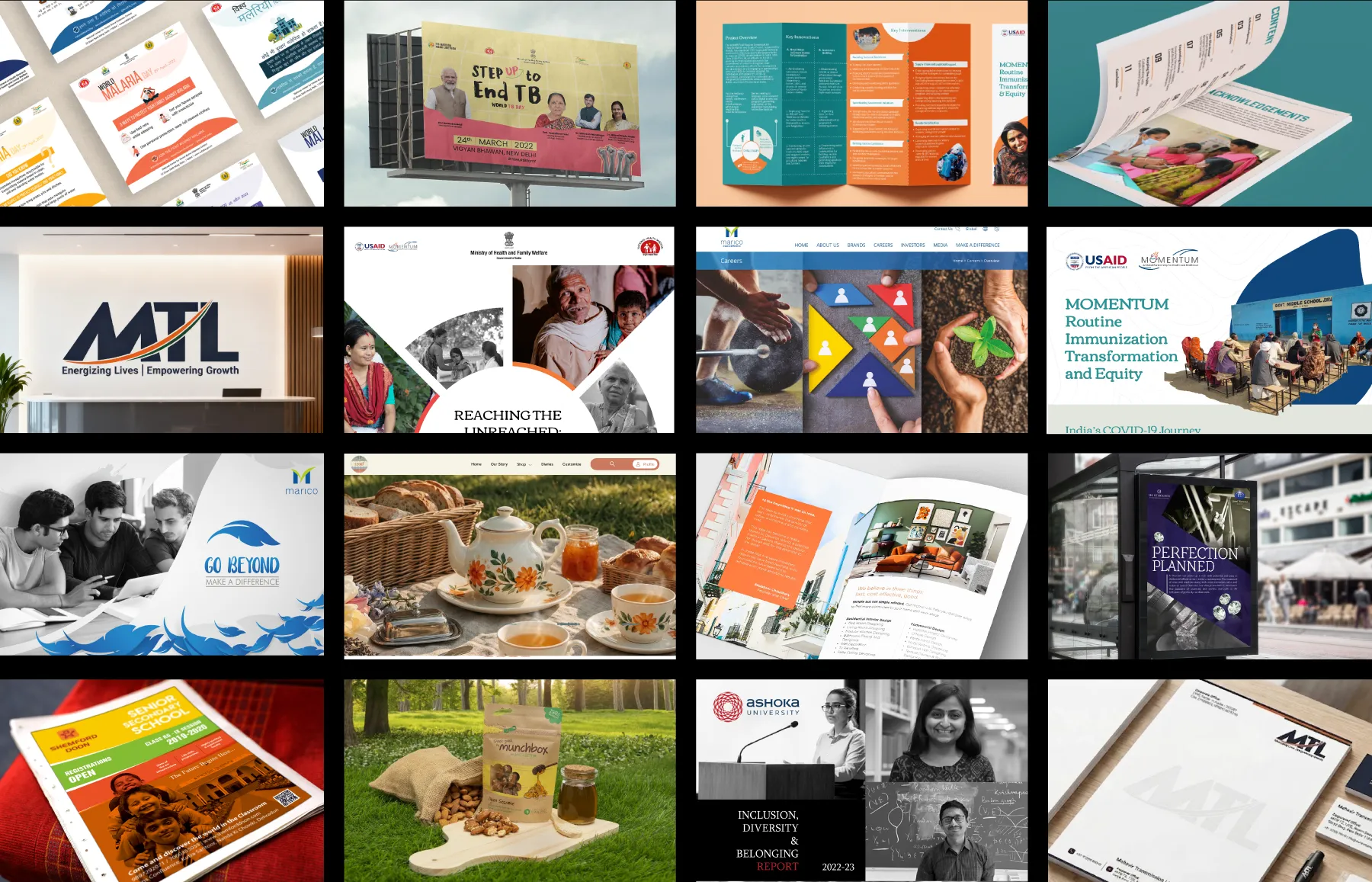 Design Collage