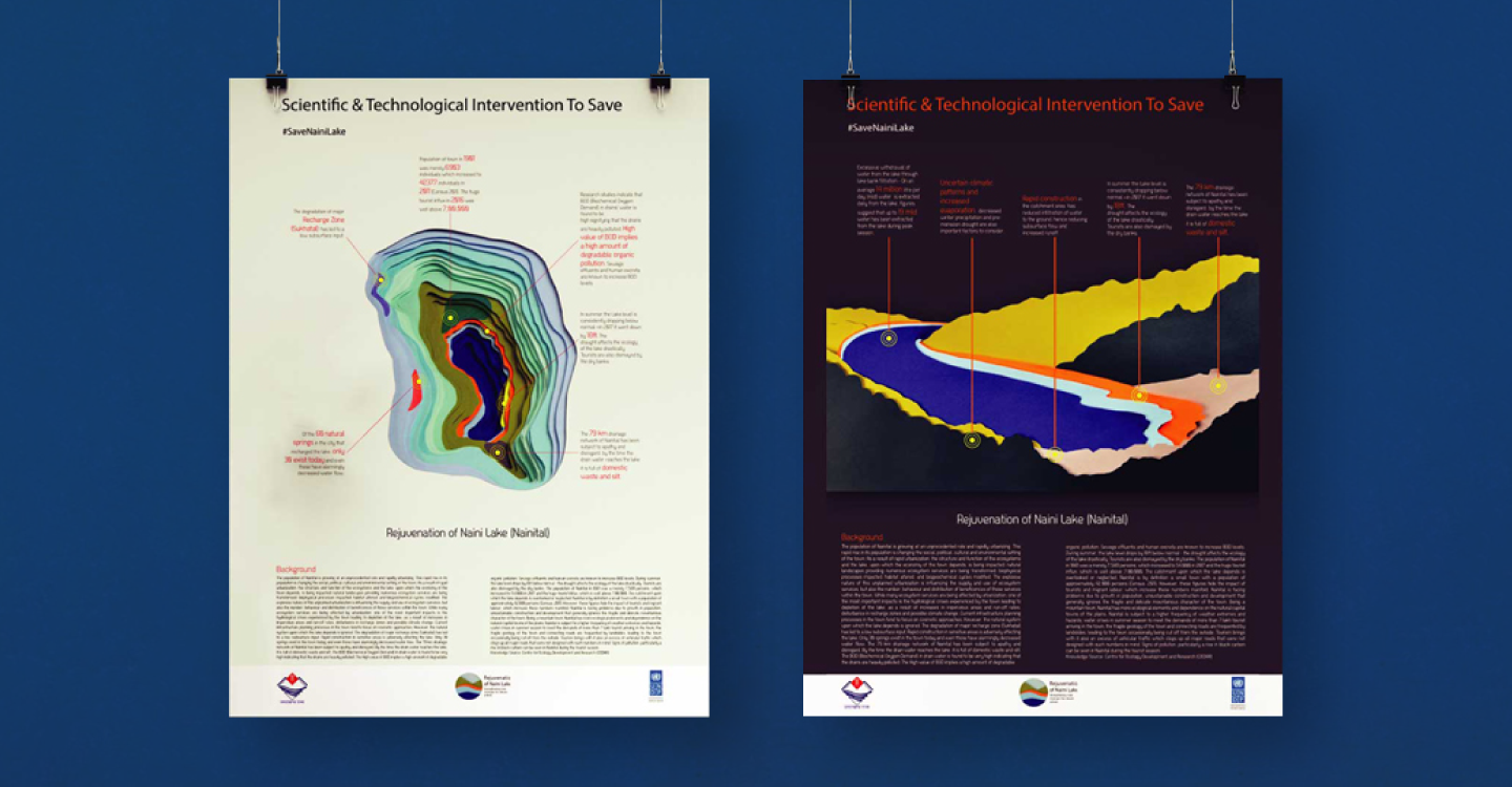 UNDP, Campaign Design & Print